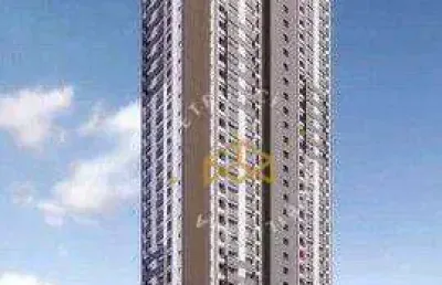 Apartamento com 1 quarto à venda na Avenida Aquidaban, 280, Vila Lídia, Campinas