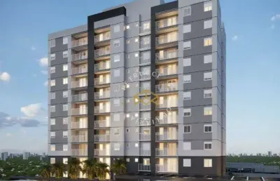 Apartamento com 3 dormitórios à venda, 74 m² por r$ 823.000,00 - loteamento residencial vila bella dom pedro - campinas/sp