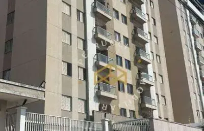 Apartamento com 3 dormitórios à venda, 81 m² por r$ 640.000,00 - vila brandina - campinas/sp