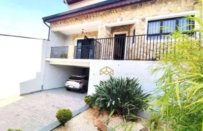 Lindo sobrado, no jardim nova europa, em campinas/sp.