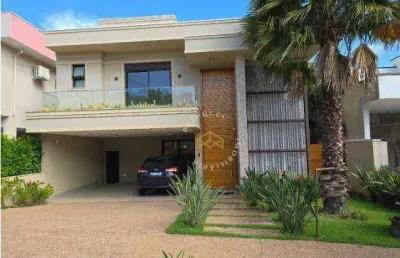 Casa em condomínio fechado com 3 quartos à venda na Avenida Dermival Bernardes Siqueira, 1, Swiss Park, Campinas