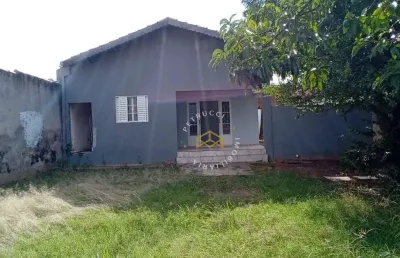 Casa com 3 dormitórios à venda, 625 m² por r$ 375.000,00 - jardim rossin - campinas/sp