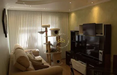 Apartamento com 2 dormitórios à venda, 65 m² por r$ 235.000,00 - jardim aurélia - campinas/sp