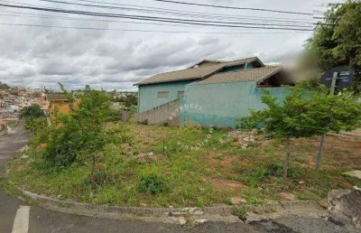 Terreno à venda, 307 m² por r$ 340.000,00 - loteamento parque são martinho - campinas/sp