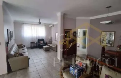 Casa com 5 dormitórios à venda, 165 m² por r$ 1.600.000,00 - botafogo - campinas/sp