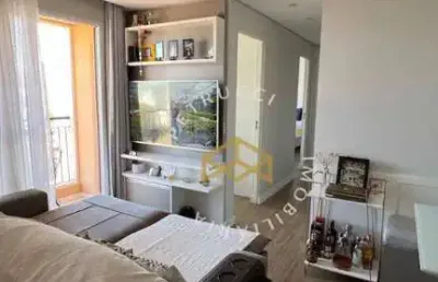 Apartamento com 3 dormitórios à venda, 60 m² por r$ 560.000,00 - vila satúrnia - campinas/sp