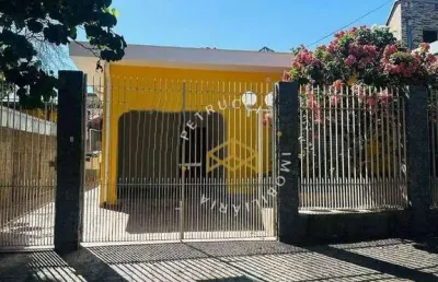 Casa com 4 dormitórios à venda, 180 m² por r$ 450.000,00 - parque dom pedro ii - campinas/sp