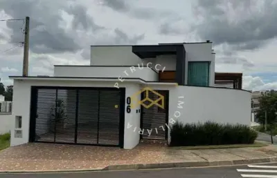 Casa com 3 quartos à venda na Rua Aristides Pedro da Silva, 6, Jardim Ipaussurama, Campinas