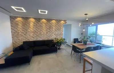 Apartamento com 3 dormitórios para alugar, 104 m² por r$ 6.367,00/mês - torre saint michael residencial - hortolândia/sp