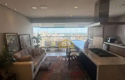 Apartamento com 3 quartos à venda na Rua Alberto Faria, 182, Jardim Guanabara, Campinas
