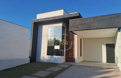 Casa com 3 dormitórios à venda, 140 m² por r$ 1.150.000,00 - residencial terras da estância - ala dos ipês - paulínia/sp