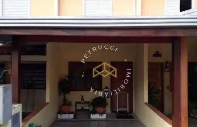 Casa com 4 dormitórios à venda, 62 m² por r$ 450.000,00 - vila maria eugênia - campinas/sp