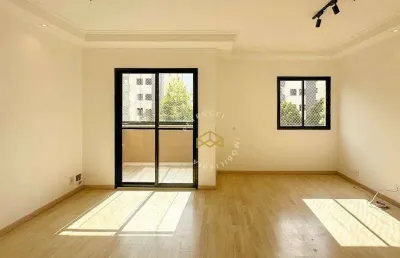 Apartamento com 3 dormitórios à venda, 82 m² por r$ 550.000,00 - jardim do lago - campinas/sp