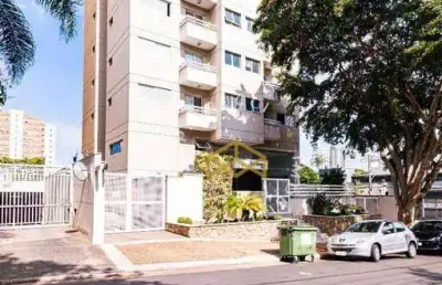 Apartamento com 1 dormitório à venda, 47 m² por r$ 550.000,00 - condomínio edifício lisieux - campinas/sp