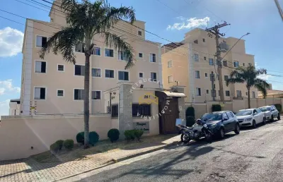 Apartamento com 2 dormitórios à venda, 83 m² por r$ 365.000,00 - vila industrial - campinas/sp