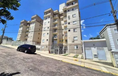 Apartamento com 2 quartos à venda na Rua Eliana de Castro, 136, Jardim Monte Verde, Valinhos