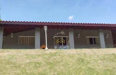 Chácara com 5 dormitórios à venda, 2500 m² por r$ 1.980.000,00 - terras de itaici - indaiatuba/sp