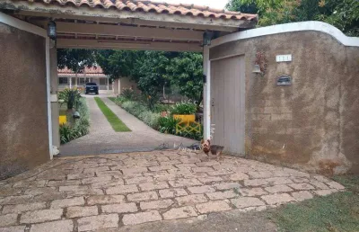Chácara com 3 dormitórios à venda, 1000 m² por r$ 990.000,00 - recanto campestre internacional de viracopos gleba 6 - indaiatuba/sp