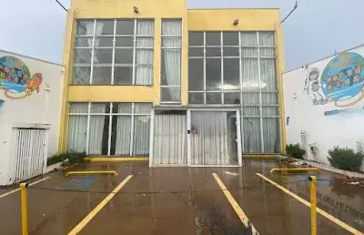 Barracão, 374 m² - venda por r$ 1.930.000,00 ou aluguel por r$ 8.864,00 - parque universitário de viracopos - campinas/sp