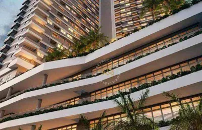 Apartamento com 2 dormitórios à venda, 38 m² por r$ 690.000,00 - vila nova conceição - são paulo/sp