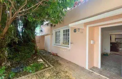 Casa com 3 dormitórios para alugar, 210 m² por r$ 8.474,00/mês - cambuí - campinas/sp