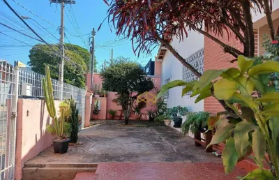 Casa com 3 dormitórios à venda, 229 m² por r$ 1.600.000,00 - jardim bela vista - campinas/sp