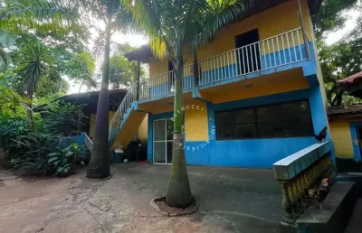Chácara à venda, 1000 m² por r$ 380.000 - fundo com rio jaguari - cosmópolis/sp