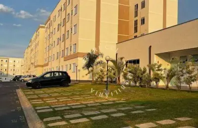 Apartamento com 2 dormitórios à venda, 41 m² por r$ 230.000,00 - jardim esmeraldina - campinas/sp