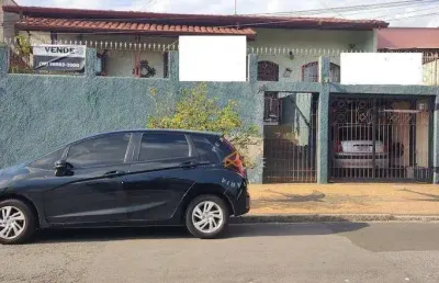 Casa com 4 dormitórios à venda, 199 m² por r$ 560.000,00 - cidade jardim - campinas/sp