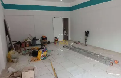 Salão para alugar, 40 m² por r$ 3.900,00/mês - centro - campinas/sp