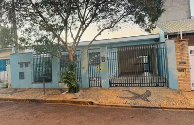 Casa com 4 dormitórios à venda, 260 m² por r$ 959.000,00 - parque taquaral - campinas/sp