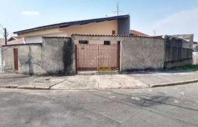 Casa com 3 dormitórios à venda, 147 m² por r$ 380.000,00 - jardim roseira - campinas/sp