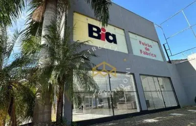 Barracão no taquaral – o espaço ideal para sua empresa