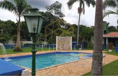 Sítio com 8 dormitórios à venda, 20000 m² por r$ 1.750.000,00 - chácara nossa senhora aparecida - jaguariúna/sp