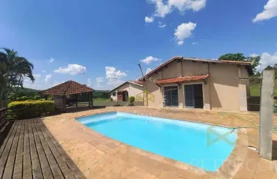 Sítio com 3 dormitórios à venda, 242000 m² por r$ 4.000.000,00 - chácara primavera - jaguariúna/sp