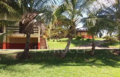 Sítio com 4 dormitórios à venda, 7340 m² por r$ 1.500.000,00 - rolland i - limeira/sp