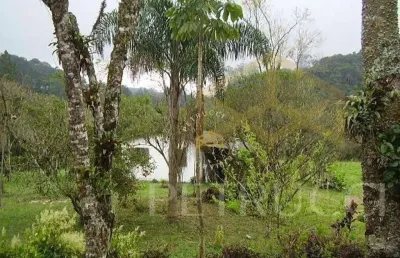 Sítio com 4 dormitórios à venda, 50000 m² por r$ 2.000.000,00 - vila moraes - mogi das cruzes/sp