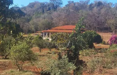 Sítio com 3 dormitórios à venda, 55000 m² por r$ 2.200.000,00 - centro - porto feliz/sp