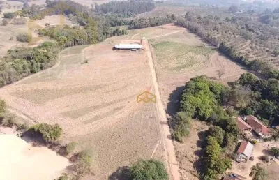 Sítio com 2 dormitórios à venda, 100762 m² por r$ 2.500.000,00 - rincão - santo antônio de posse/sp