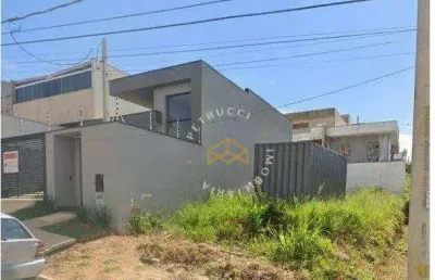 Terreno à venda, 200 m² por r$ 255.000,00 - jardim ibirapuera - campinas/sp