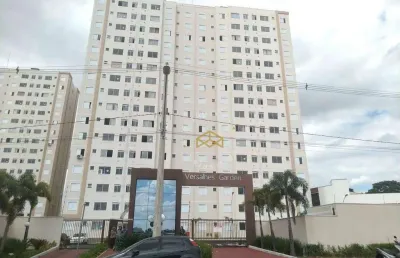 Apartamento com 2 dormitórios à venda, 47 m² por r$ 315.000,00 - fundação da casa popular - campinas/sp