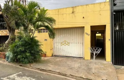 Casa com 2 dormitórios à venda, 155 m² por r$ 280.000,00 - parque residencial vila união - campinas/sp