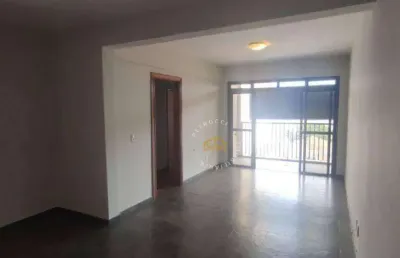 Apartamento com 3 dormitórios à venda, 97 m² por r$ 465.000,00 - jardim chapadão - campinas/sp