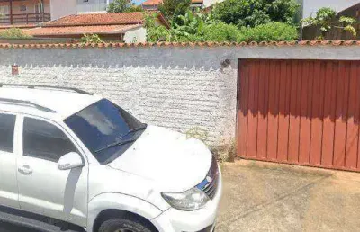 Terreno à venda na Rua Maria das Dores Cavalheiro Leme, 130, Parque Jambeiro, Campinas