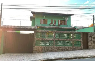Casa à venda, 366 m² por r$ 1.280.000,00 - jardim aurélia - campinas/sp