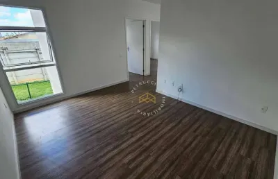 Apartamento com 2 dormitórios à venda, 52 m² por r$ 215.000,00 - parque são jorge - campinas/sp