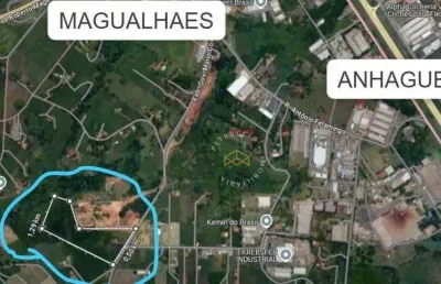 Terreno à venda na Estrada Municipal Mário Covas, 1, Macuco, Valinhos
