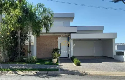 Casa com 3 dormitórios à venda, 180 m²- swiss park - campinas/sp