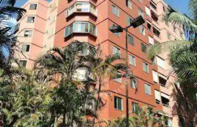 Apartamento à venda no jd. marajoara em são paulo-sp