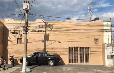 Barracão para alugar, 196 m² por r$ 8.040,00 - vila industrial - campinas/sp